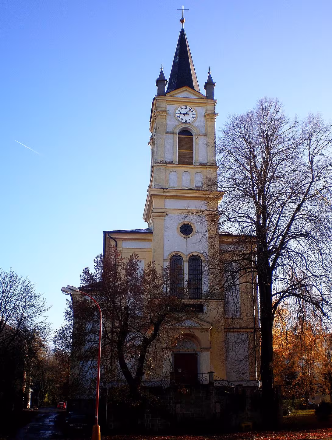 Kostel svatého Mikuláše (Aš)