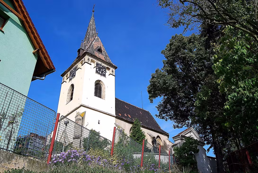 Kostel svatého Mikuláše (Velké Žernoseky)