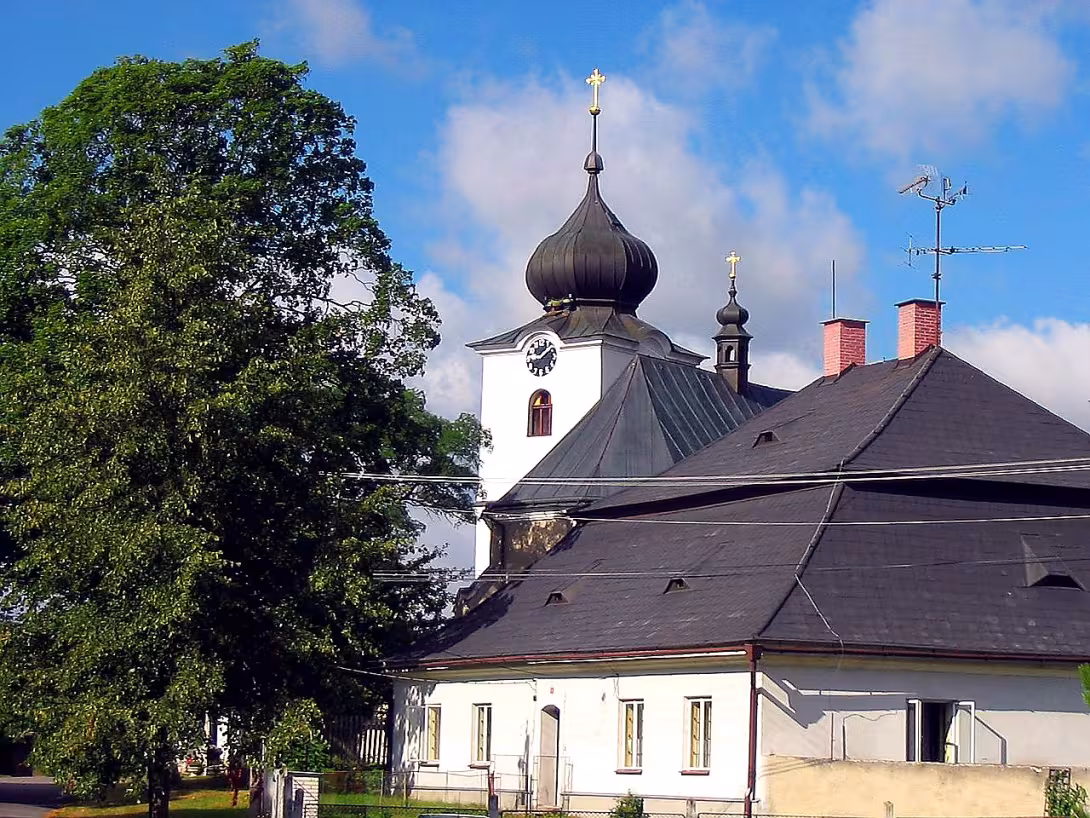 Kostel svatého Mikuláše (Nížkov)