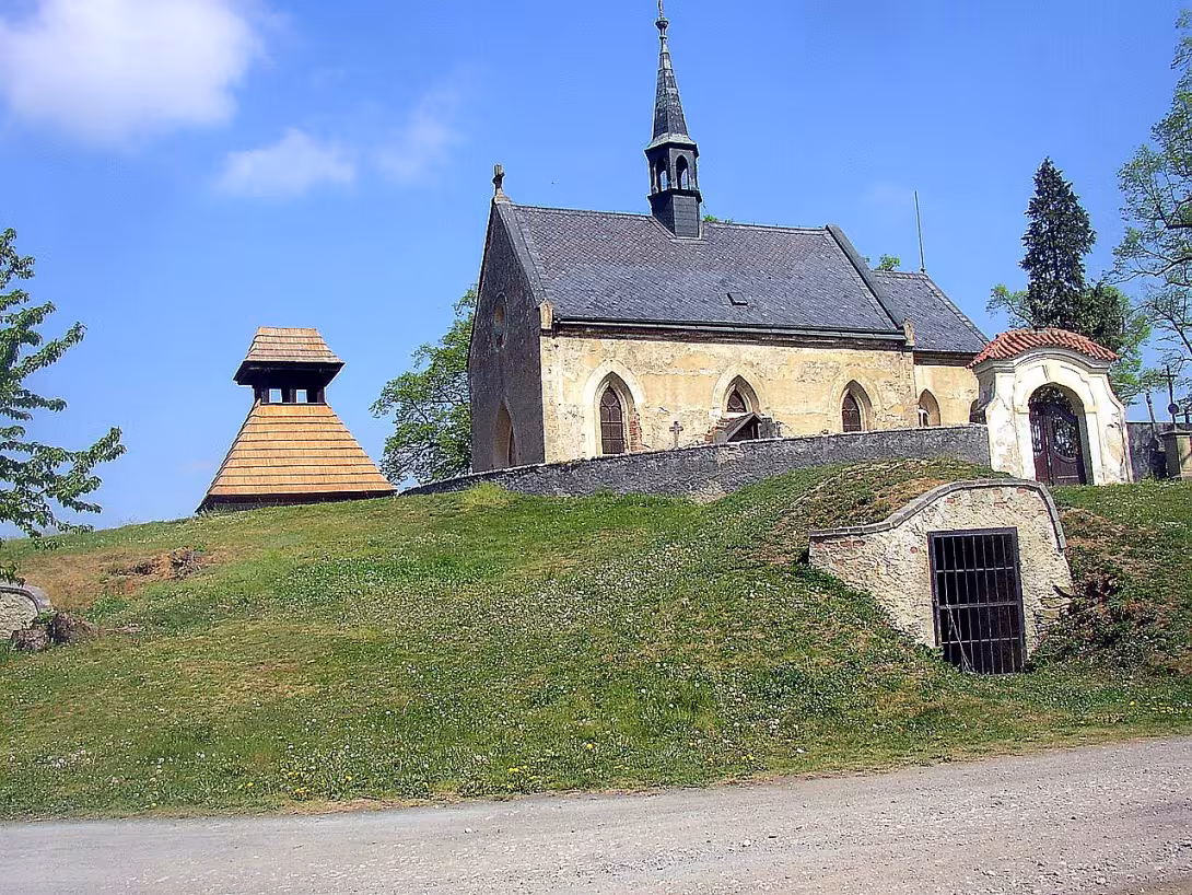 Kostel svatého Mikuláše (Běleč)