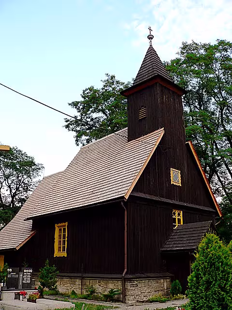 Kostel svatého Mikuláše (Nýdek)