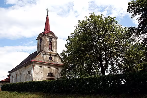 Kostel svatého Mikuláše (Pernarec)