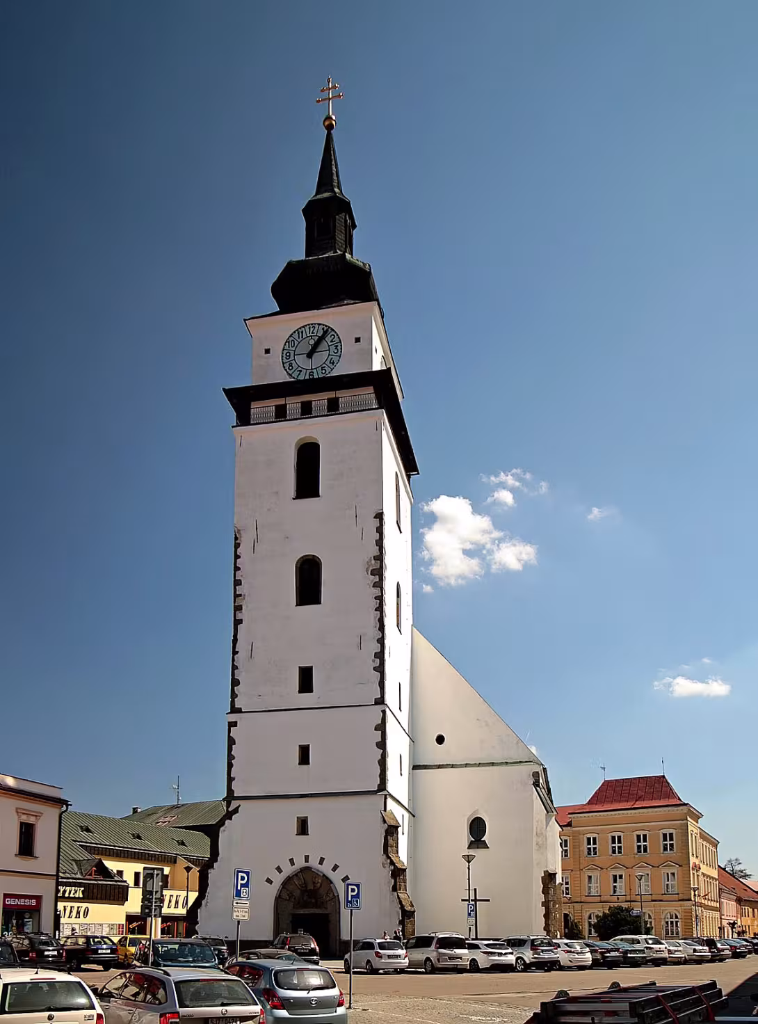 Kostel svatého Mikuláše (Velké Meziříčí)