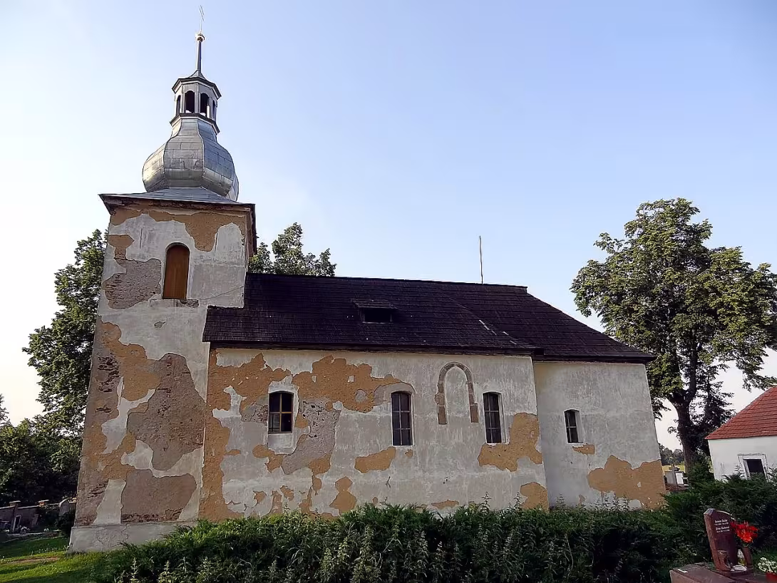 Kostel svatého Mikuláše (Žlutice)