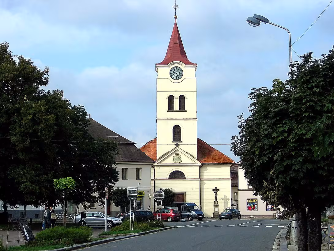 Kostel svatého Mikuláše (Týniště nad Orlicí)