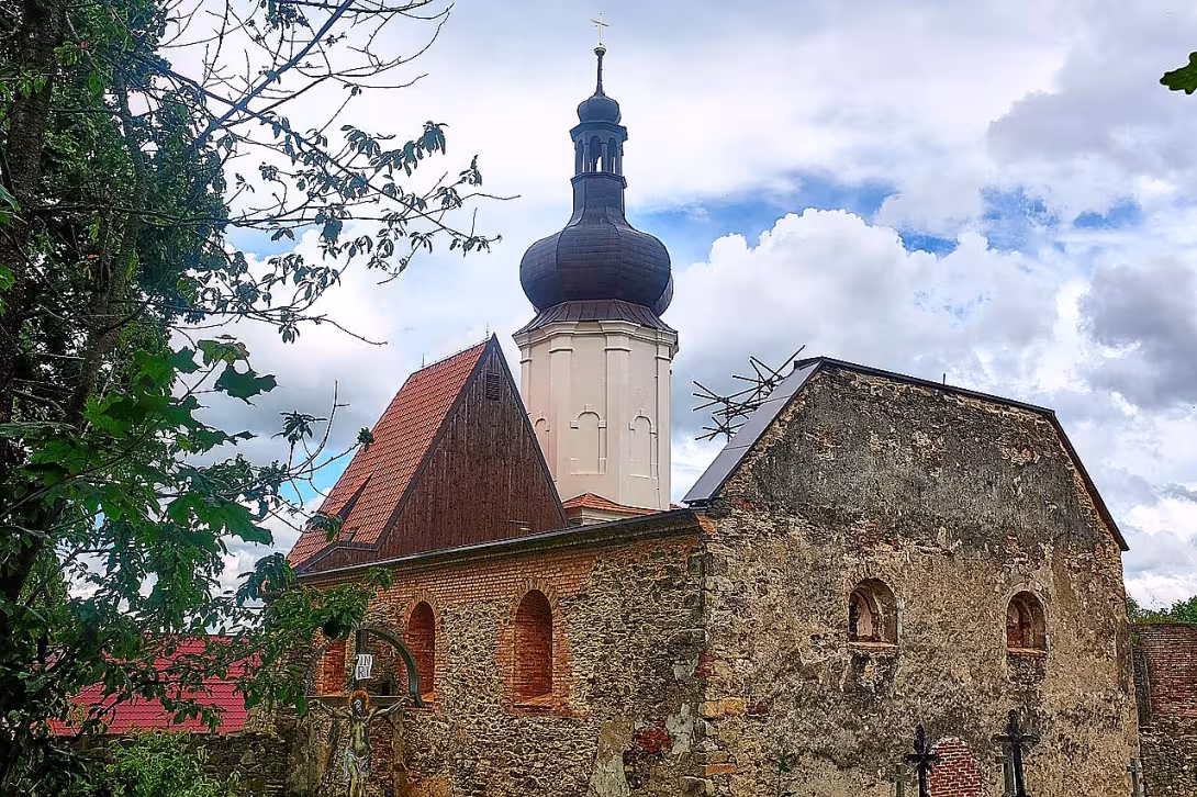 Kostel svatého Mikuláše (Šitboř)