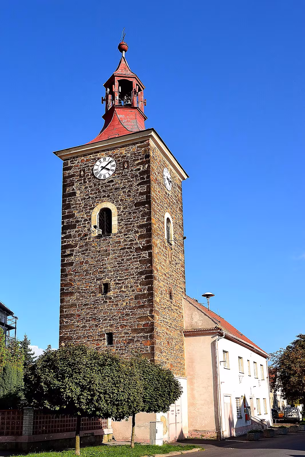 Kostel svatého Mikuláše (Droužkovice)
