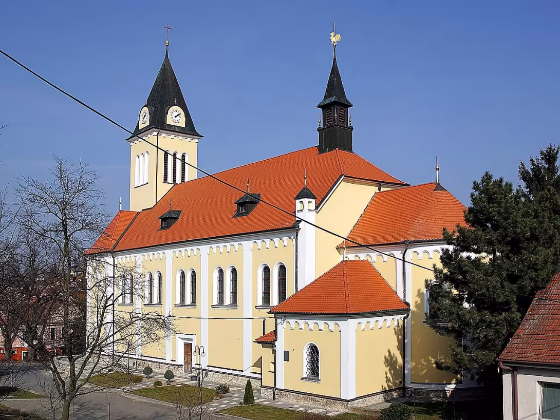 Kostel svatého Mikuláše (Šitbořice)