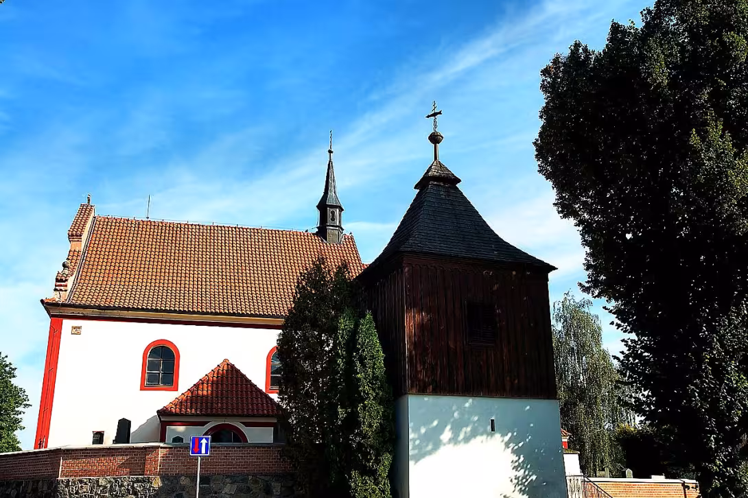 Kostel svatého Mikuláše (Lnáře)