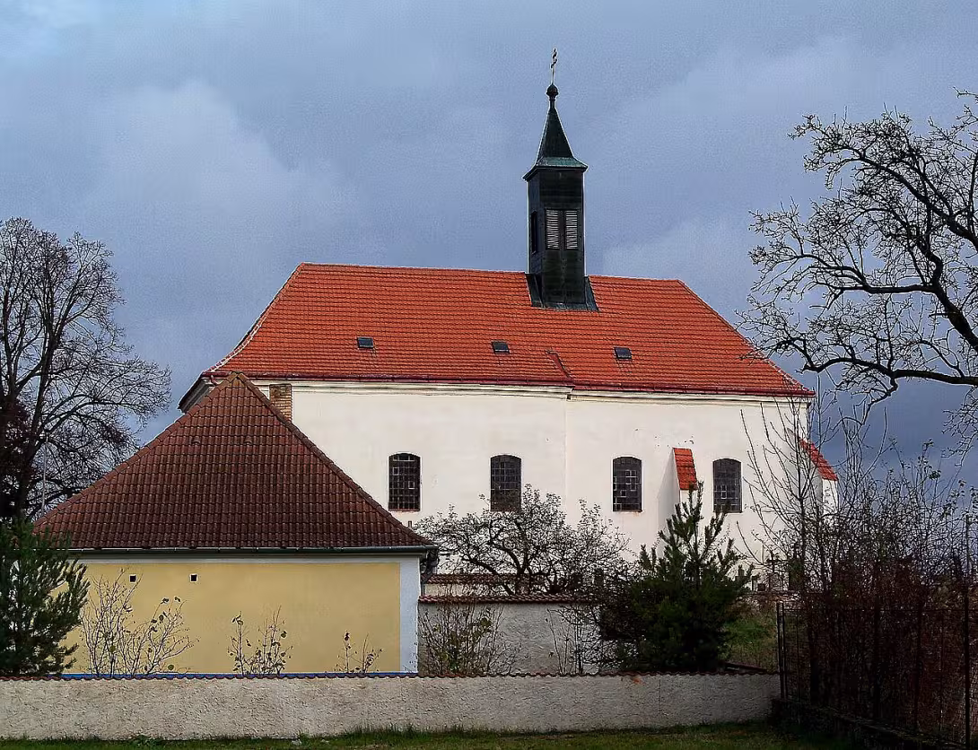 Kostel svatého Mikuláše (Nedvědice)