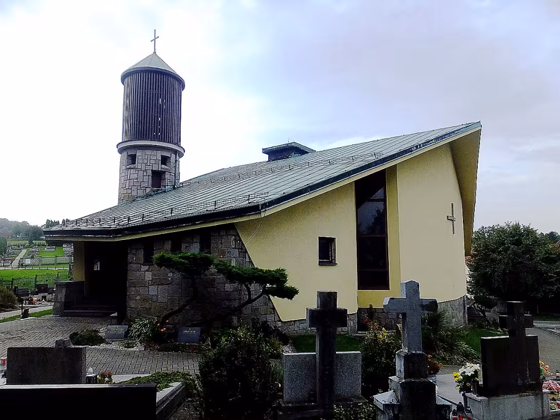 Kostel svatého Mikuláše (Tichá)
