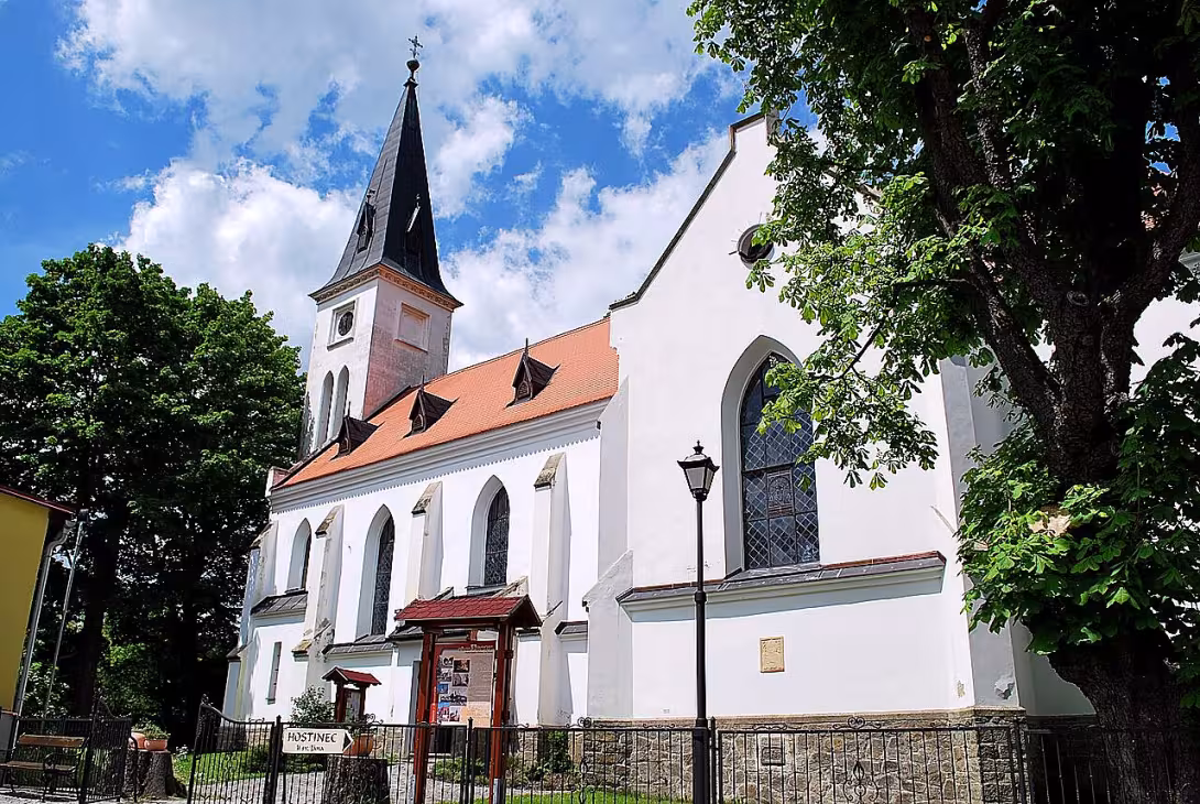 Kostel svatého Mikuláše ve Vacově