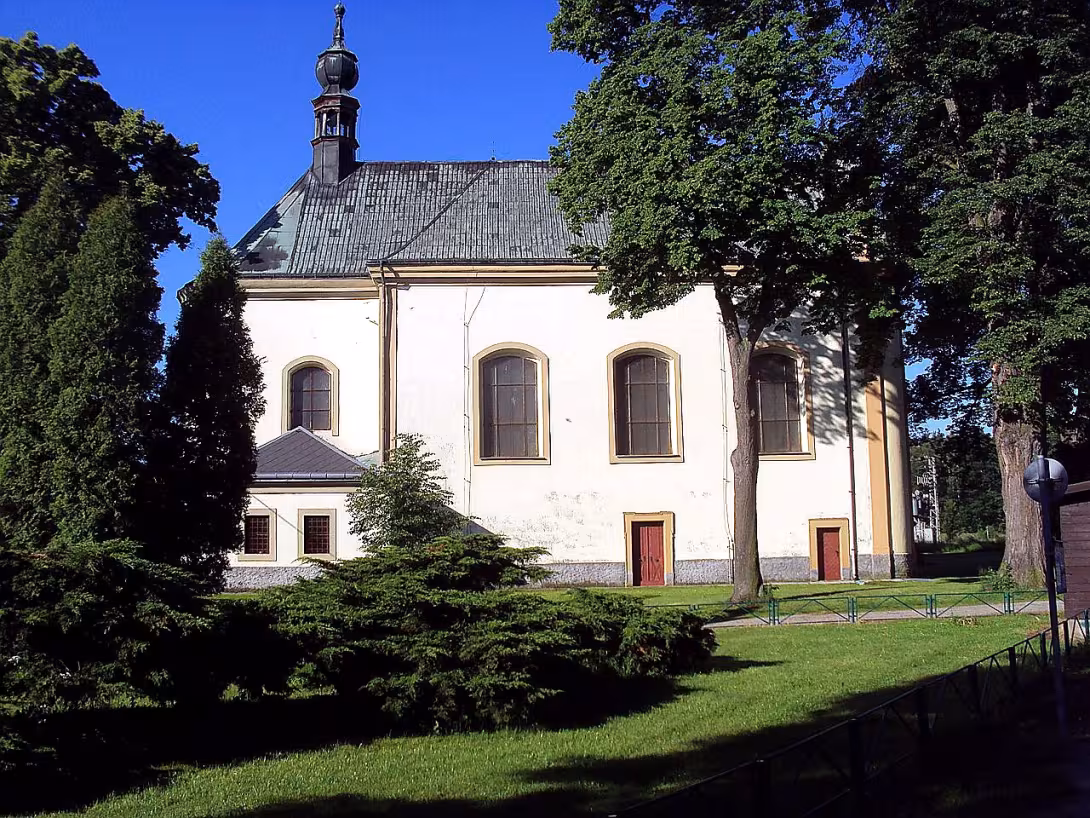Kostel svatého Ondřeje (Jestřebí)