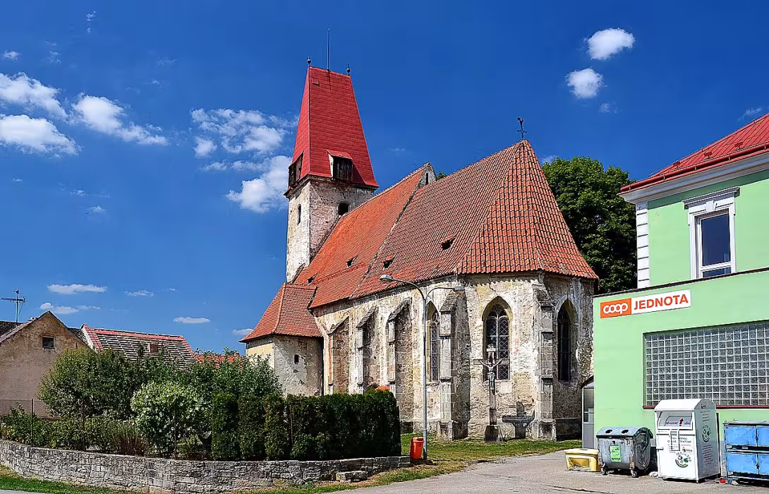 Kostel svatého Ondřeje (Rychnov nad Malší)