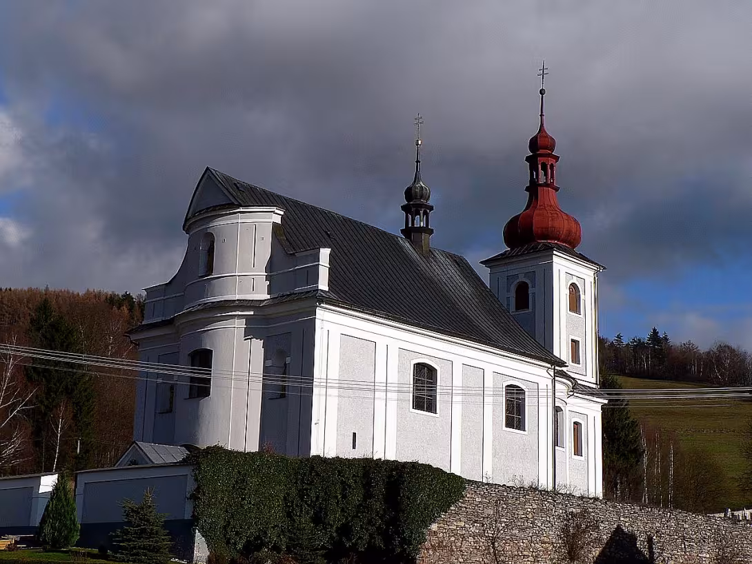 Kostel svatého Petra a Pavla (Bohdíkov)