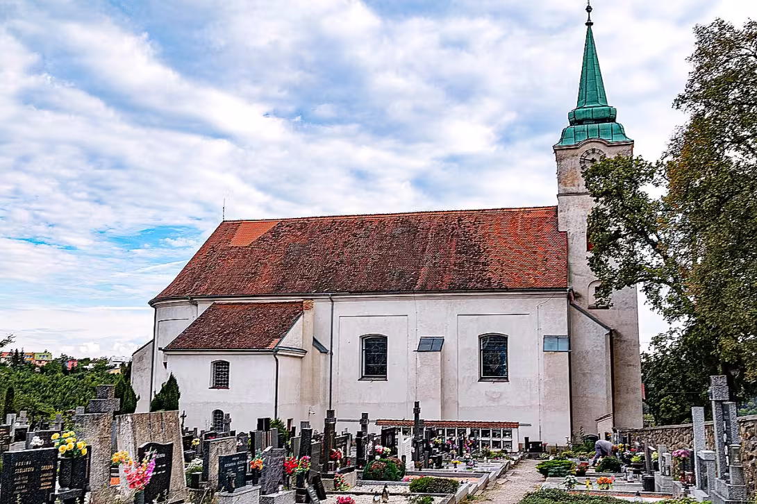 Kostel svatého Petra a Pavla (Jedovnice)