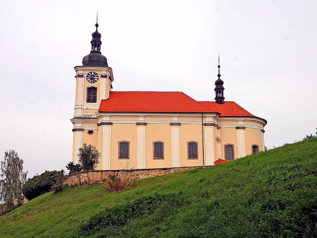 Kostel svatého Petra a Pavla (Konecchlumí)
