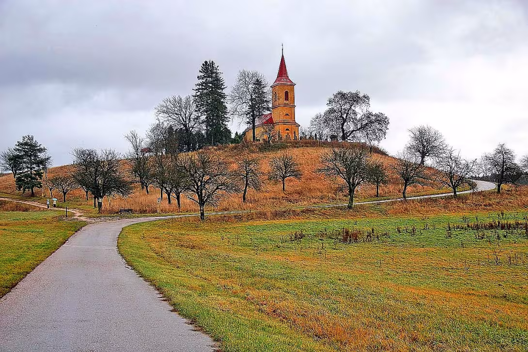 Kostel svatého Petra a Pavla (Brtev)