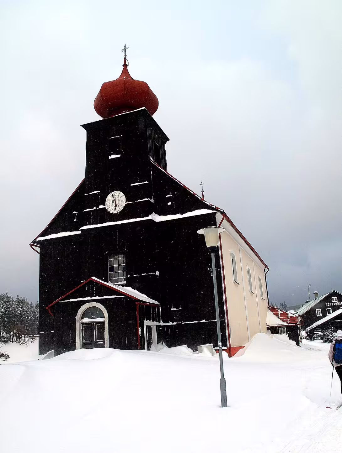 Kostel svatého Petra a Pavla (Dolní Malá Úpa)