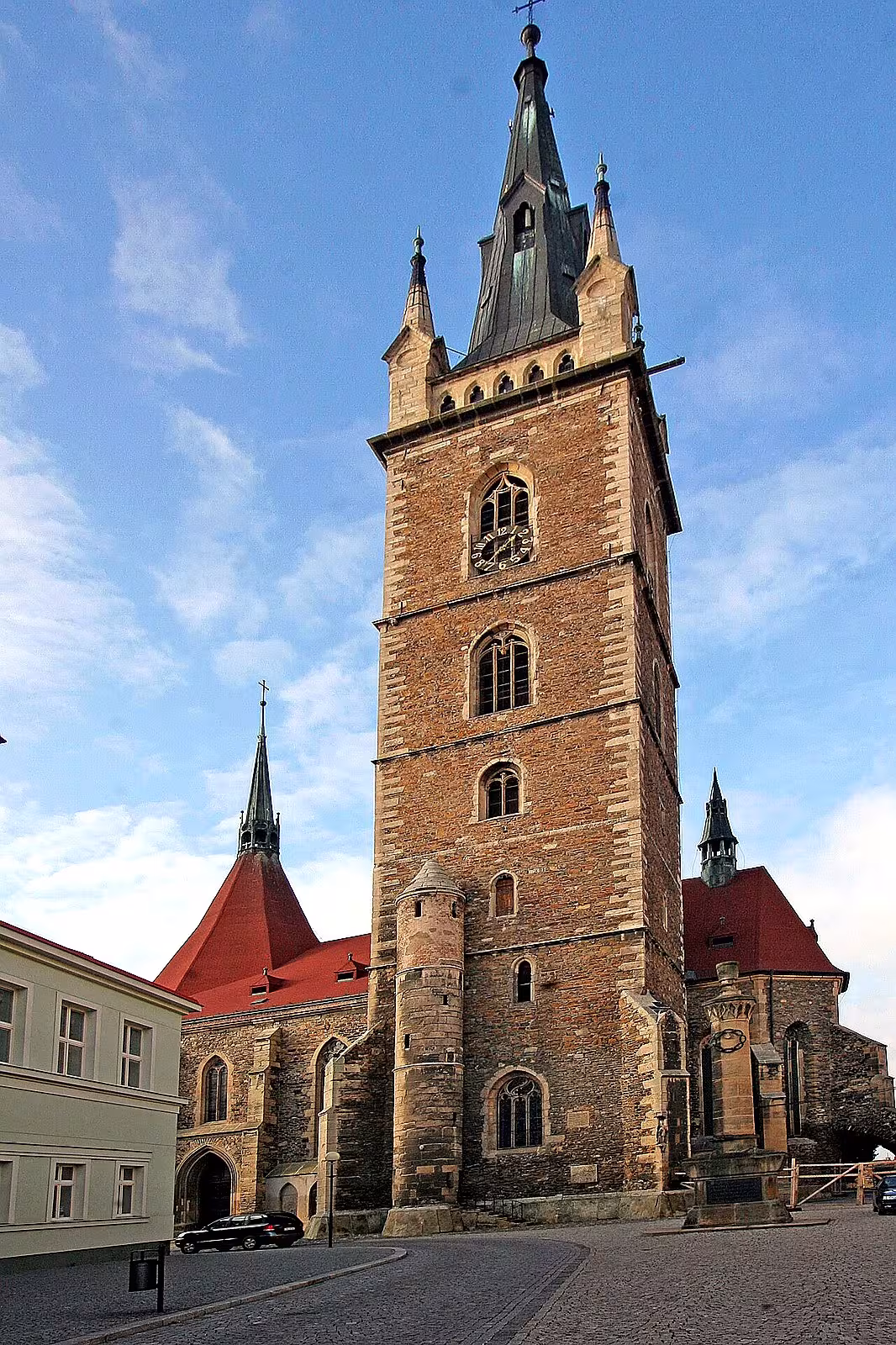 Kostel svatého Petra a Pavla (Čáslav-Staré Město)