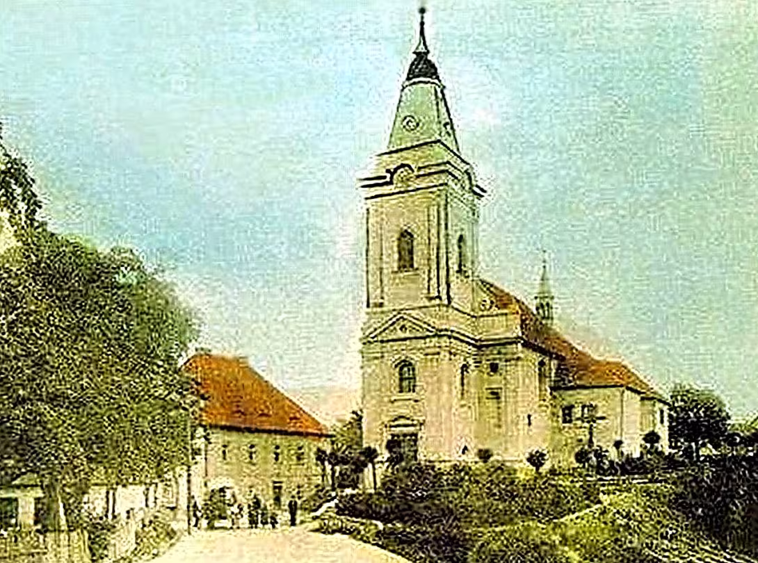 Kostel svatého Petra a Pavla (Vrskmaň)