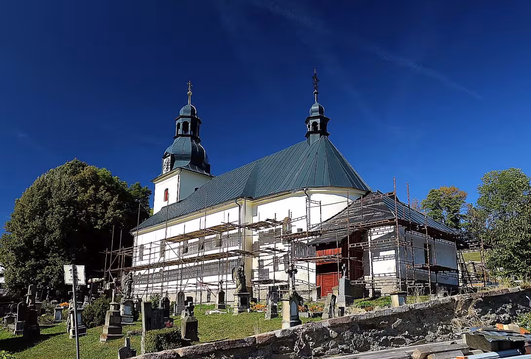Kostel svatého Petra a Pavla (Vítkovice)