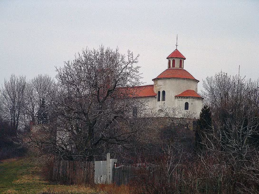 Kostel svatého Petra a Pavla (Želkovice)