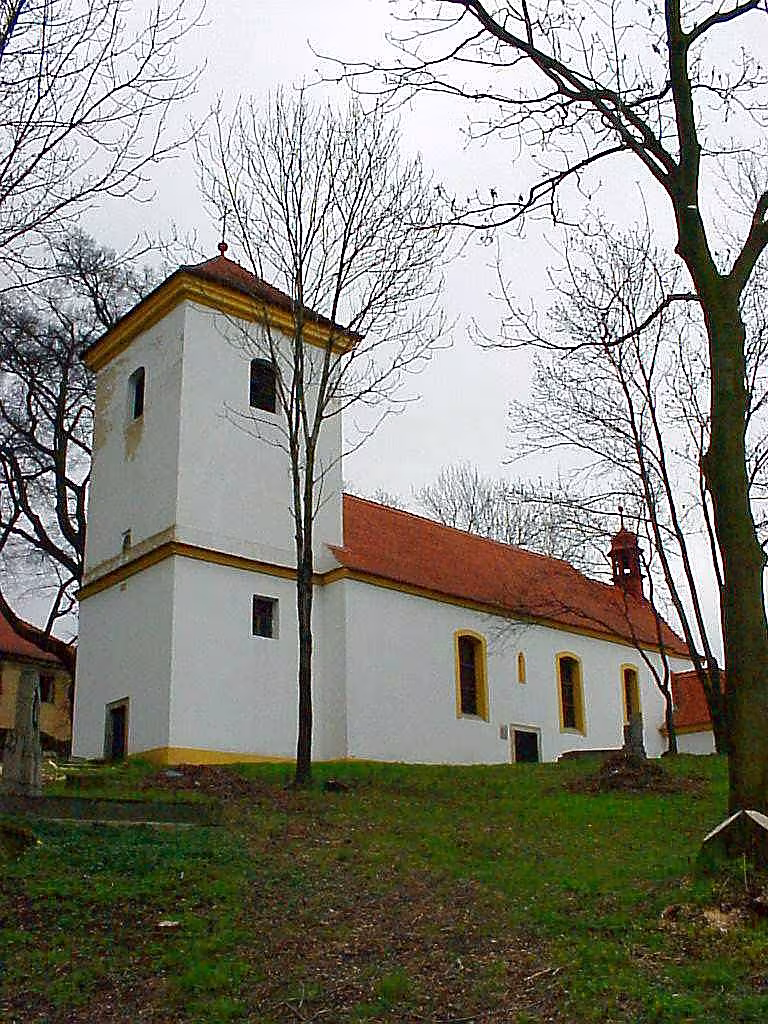 Kostel svatého Petra a Pavla (Žežice)