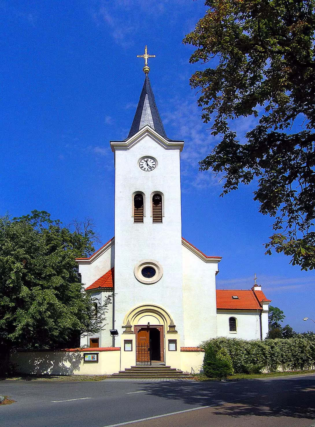 Kostel svatého Prokopa (Čestlice)