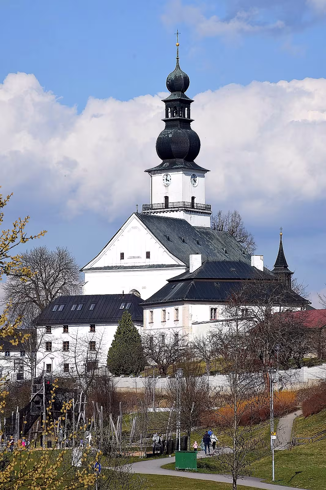 Kostel svatého Prokopa (Žďár nad Sázavou 1)