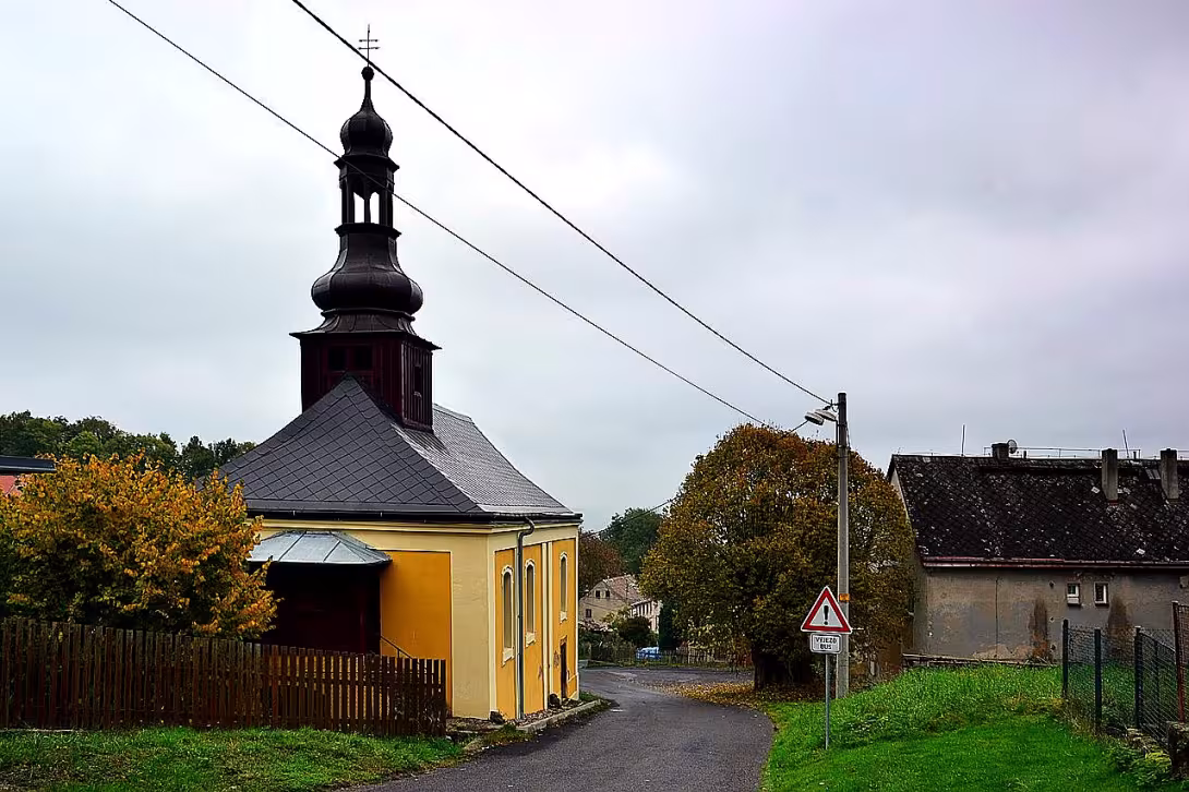 Kostel svatého Prokopa (Malšovice)