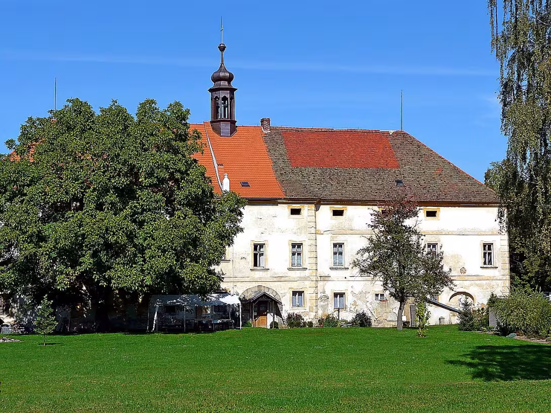 Kostel svatého Prokopa (Štěnovice)