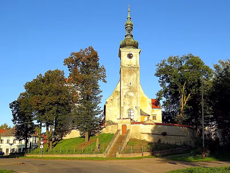Kostel svatého Prokopa (Chotětov)