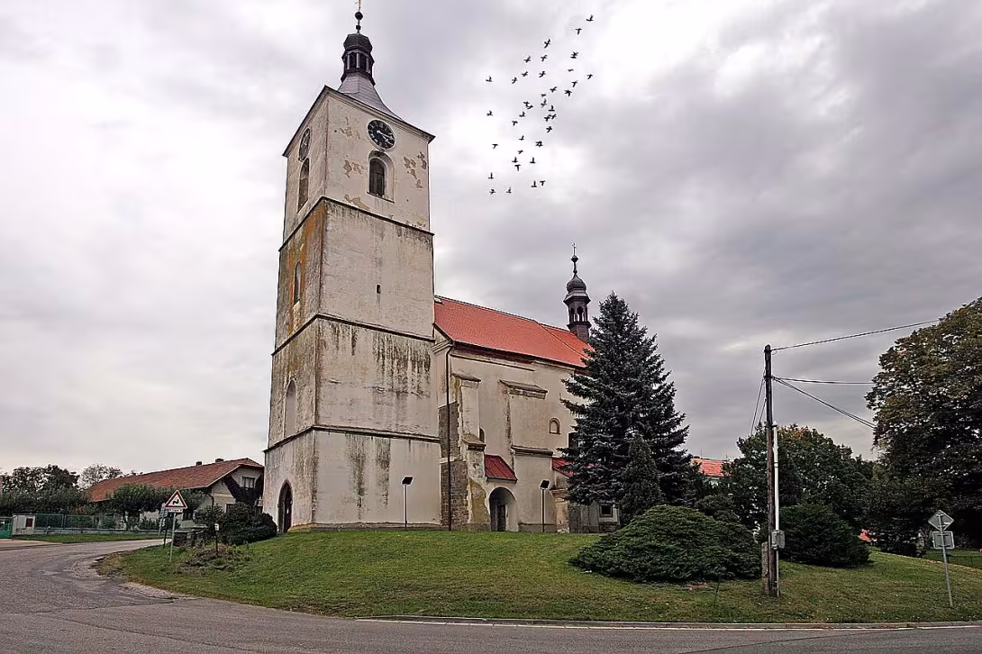 Kostel svatého Prokopa (Starý Bydžov)