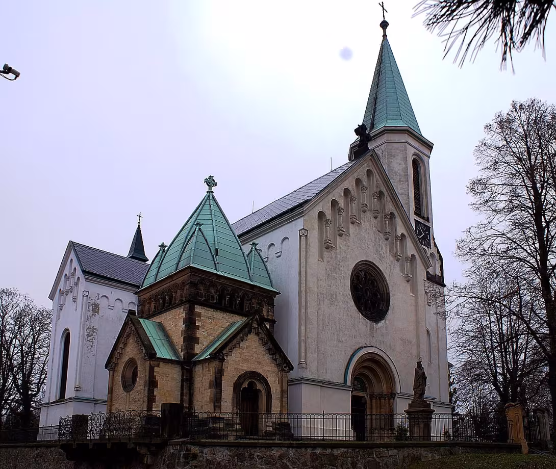 Kostel svatého Remigia