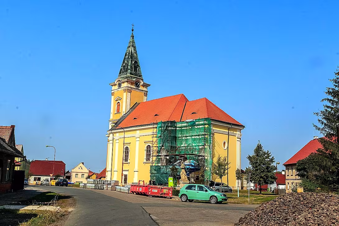 Kostel svatého Stanislava (Smidary)