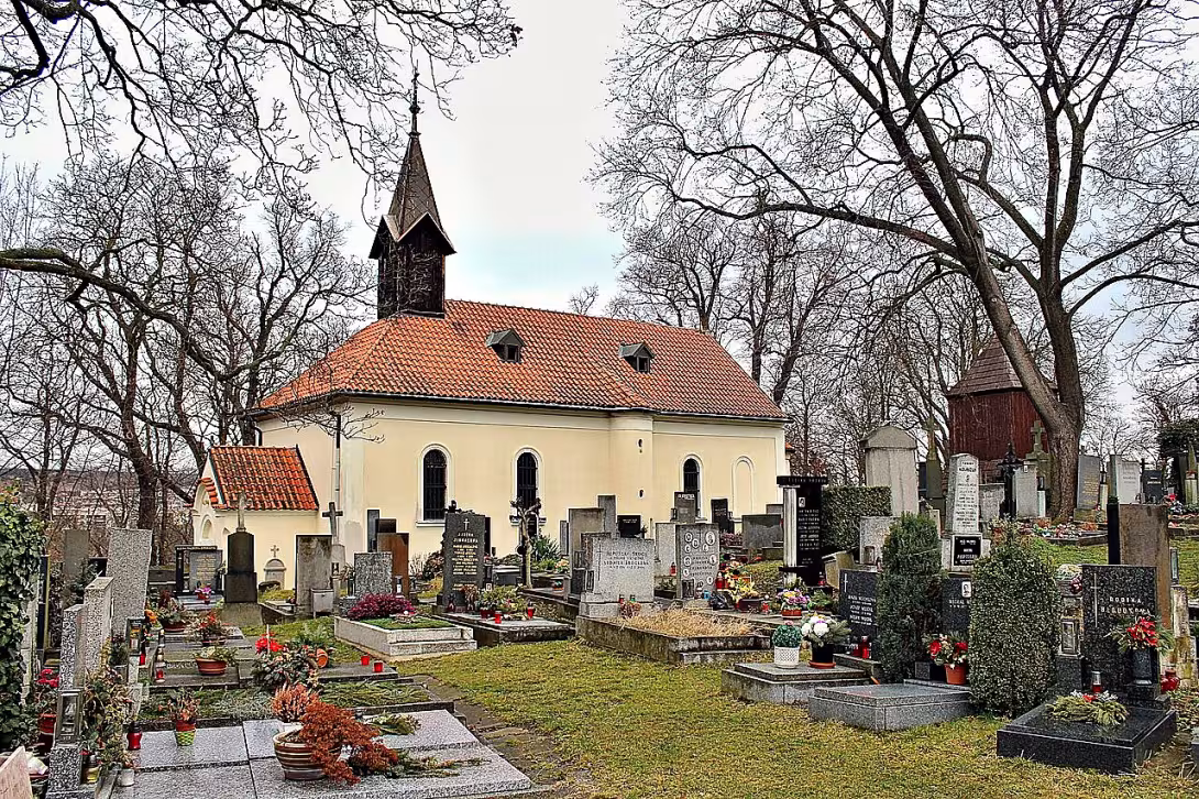 Kostel svatého Vavřince (Jinonice)