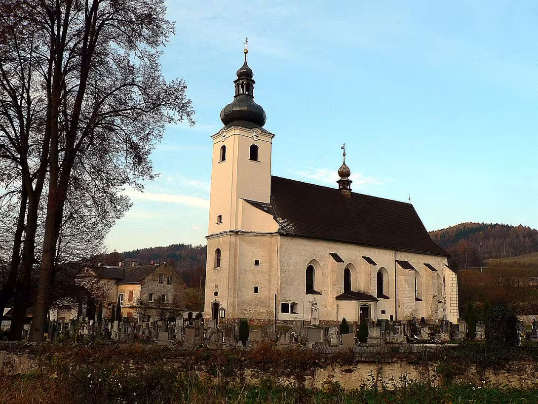 Kostel svatého Vavřince (Sobotín)