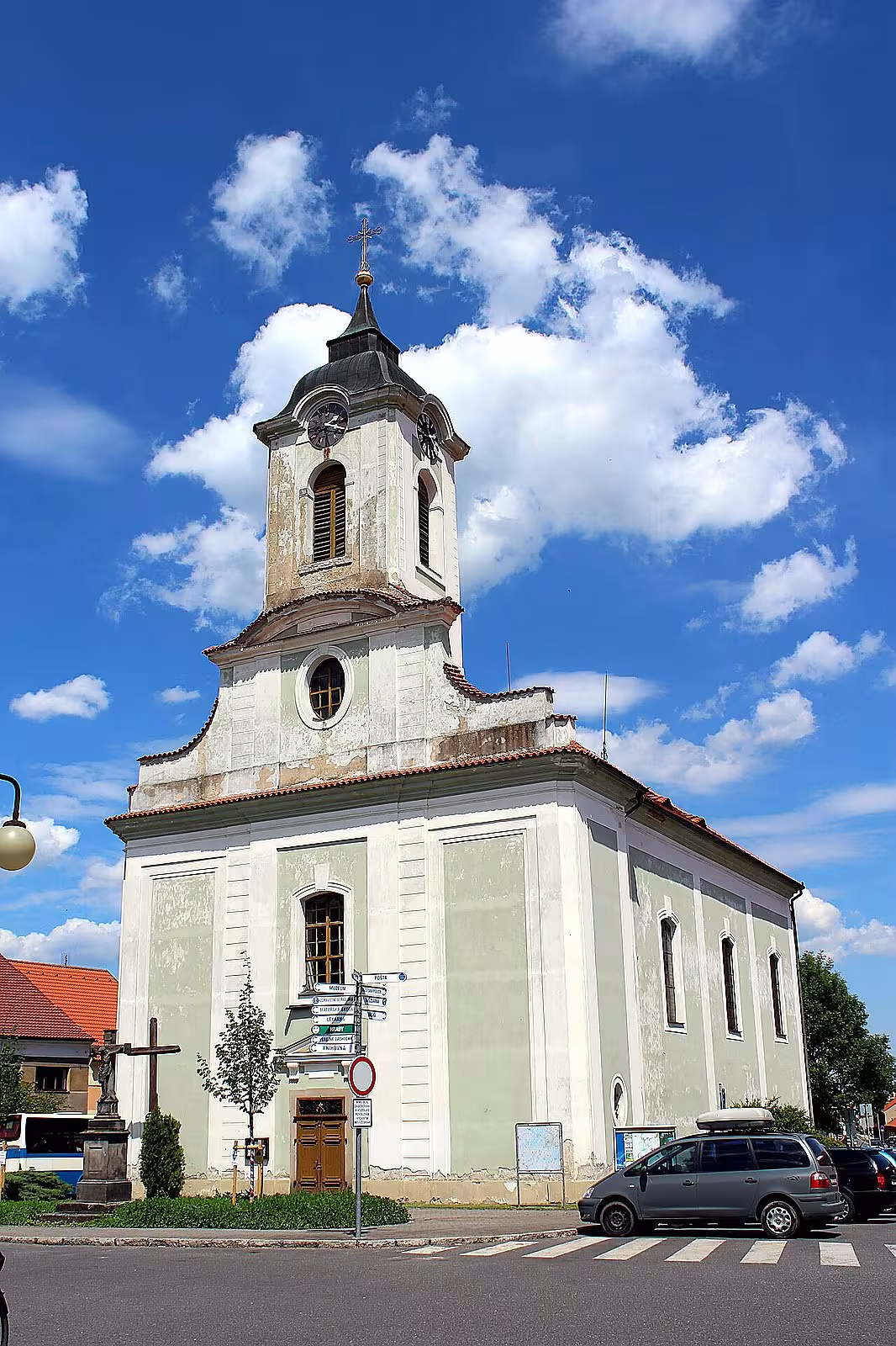 Kostel svatého Vavřince (Žebrák)