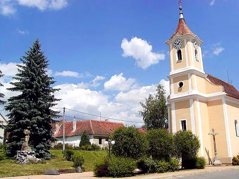 Kostel svatého Vavřince (Korolupy)