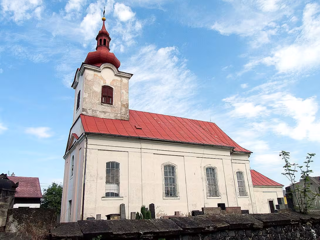 Kostel svatého Vavřince (Prácheň)