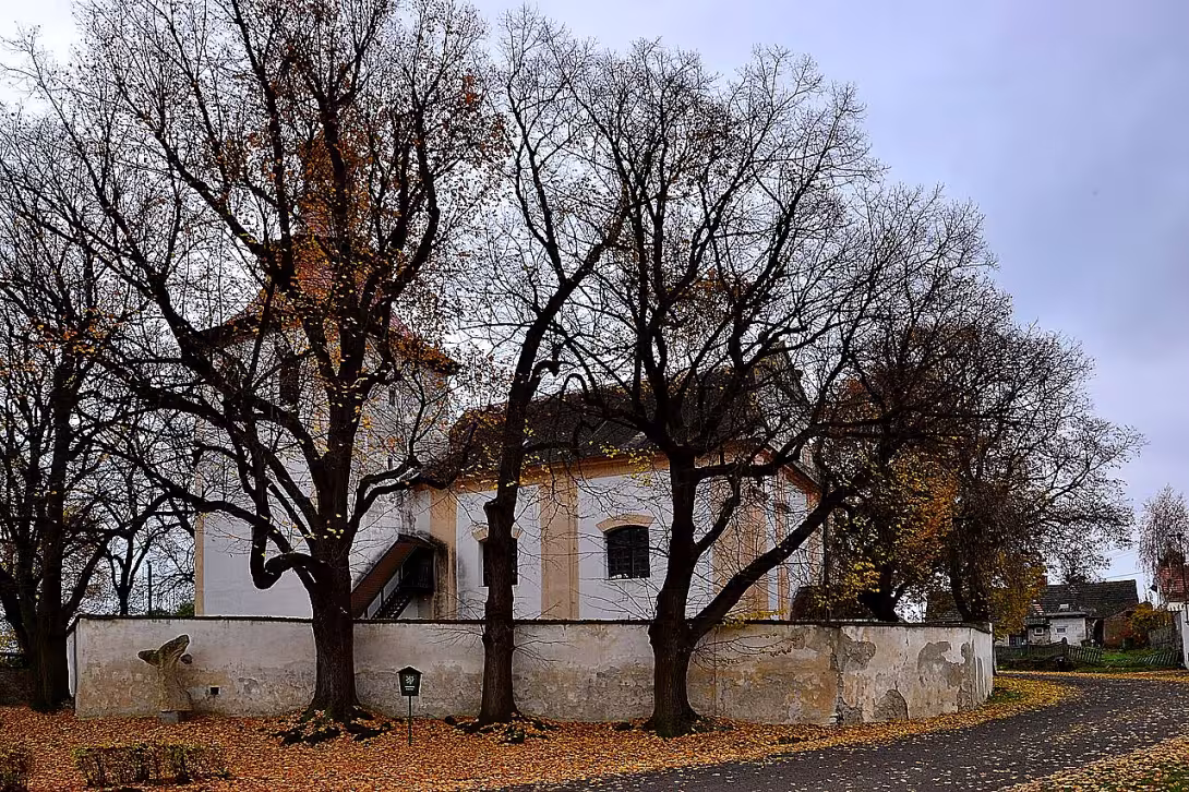 Kostel svatého Vavřince (Podlesice)