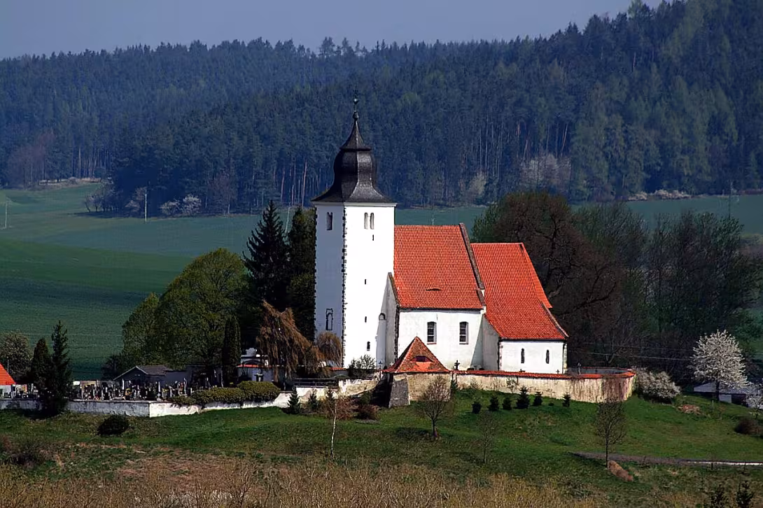 Kostel svatého Vavřince (Tedražice)