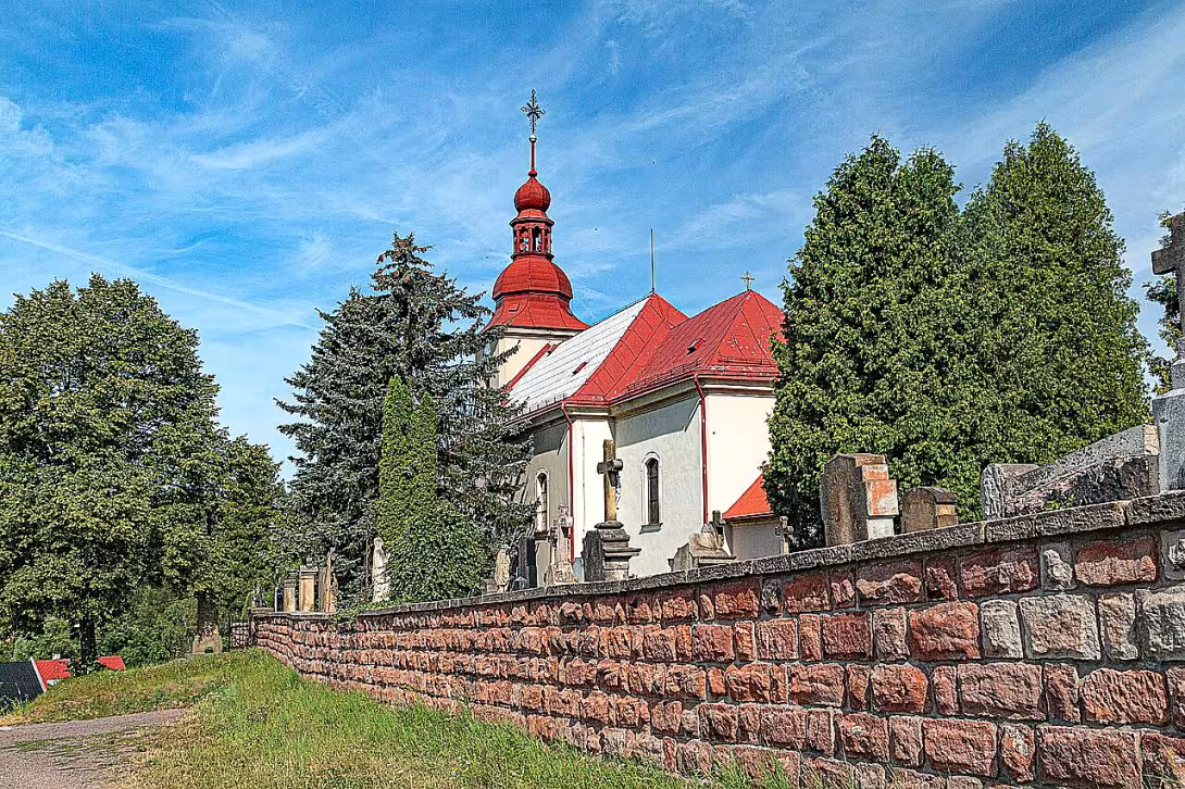 Kostel svatého Vavřince (Stará Paka)