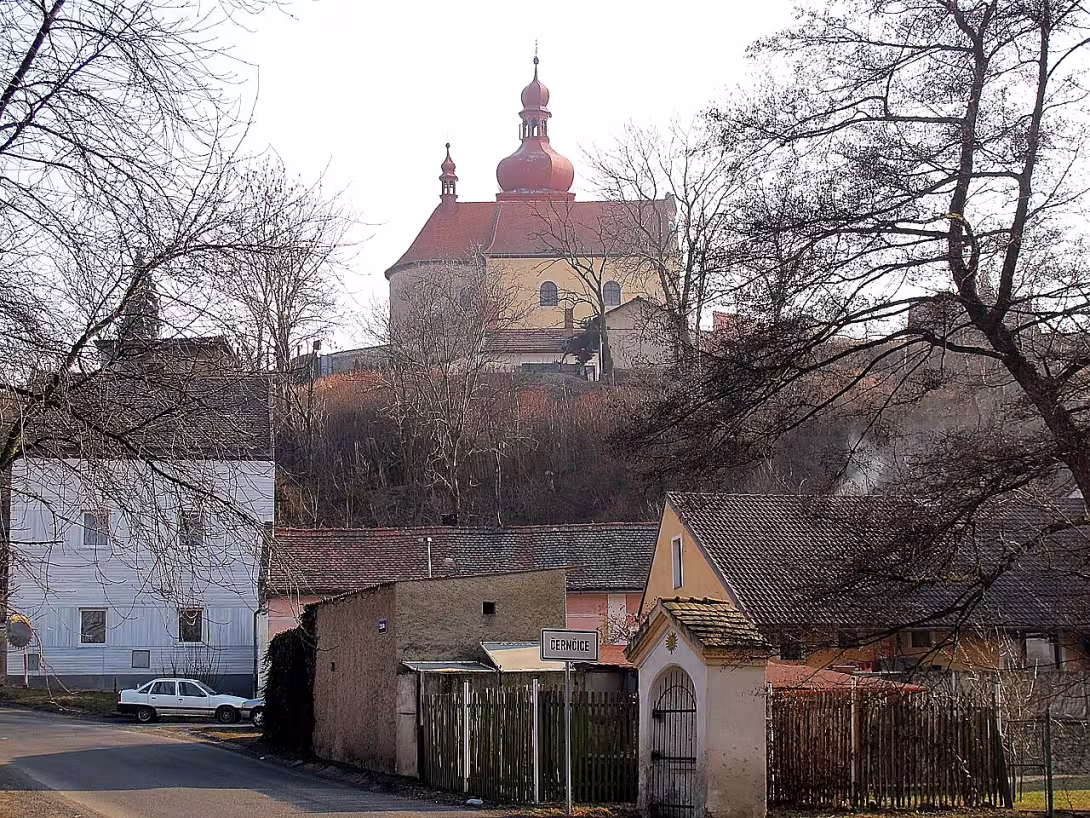 Kostel svatého Vavřince (Černčice)