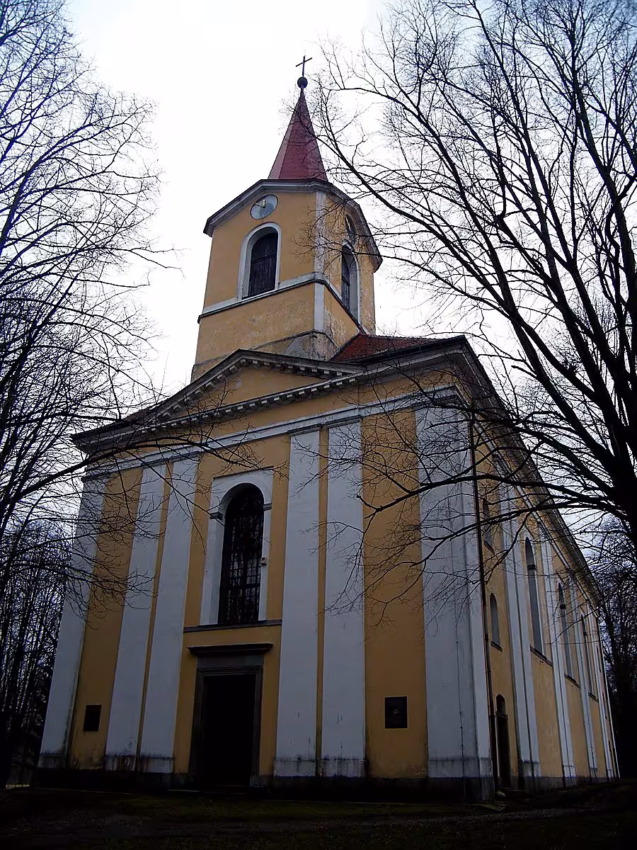 Kostel svatého Vavřince (Království)