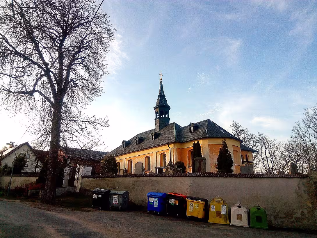 Kostel svatého Vavřince (Mukařov)