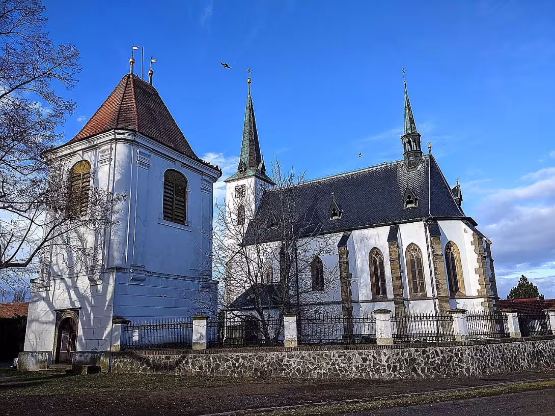 Kostel svatého Vavřince (Veliká Ves)