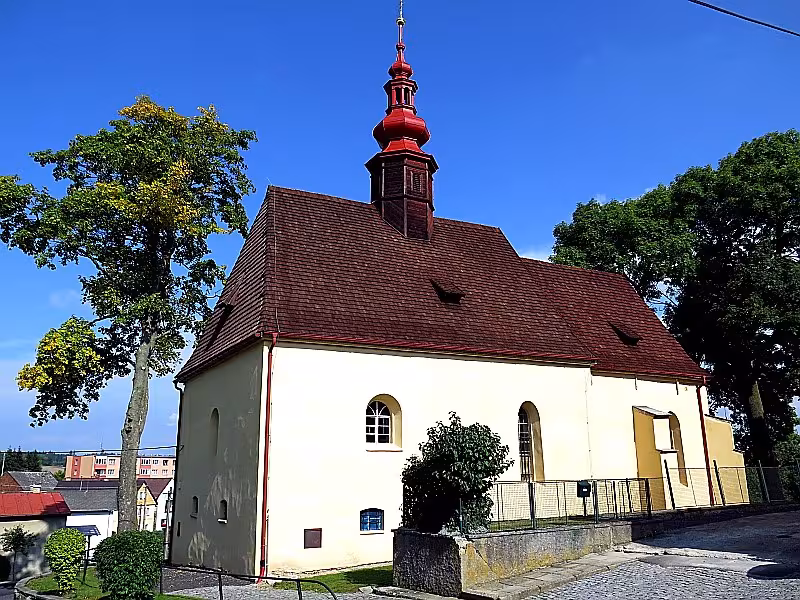 Kostel svatého Vavřince (Krásné Údolí)