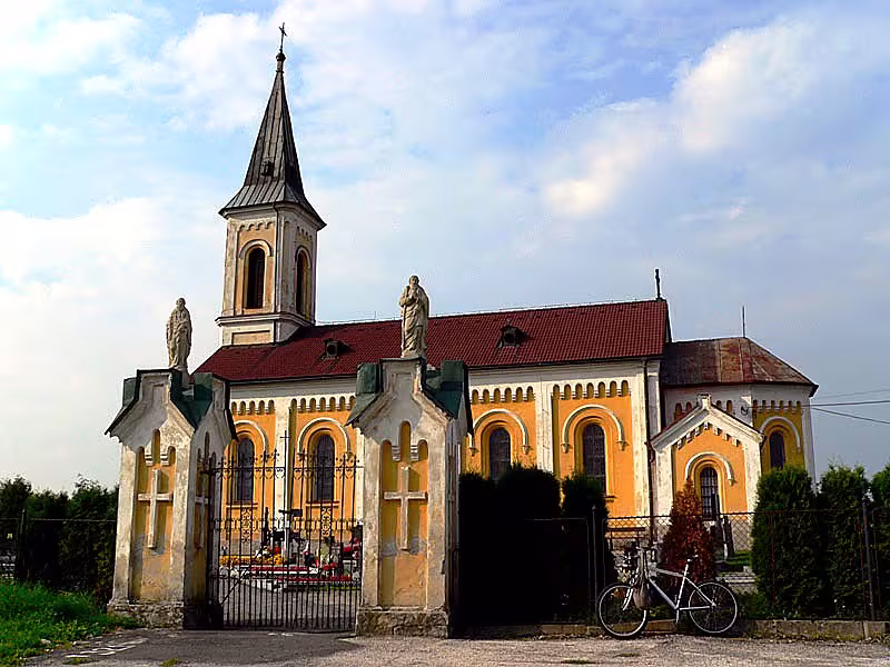 Kostel svatého Vavřince (Těrlicko)